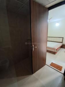 Bedroom Image of 2854 Sq.ft 4 BHK Apartment / Flat for sale in Nyati Esteban, Mohammed Wadi Pune for Rs. 24000000