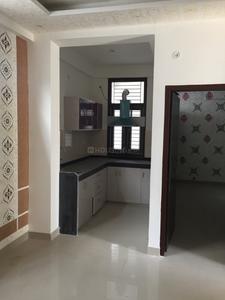 Kitchen Image of 750 Sq.ft 2 BHK Apartment / Flat for sale in Hathod Jaipur for Rs. 1411000