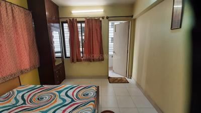 Bedroom Image of 1340 Sq.ft 3 BHK Apartment / Flat for sale in Shrachi Greenwood Sonata, New Town Kolkata for Rs. 13000000