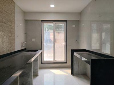 Kitchen Image of 910 Sq.ft 2 BHK Apartment / Flat for sale in Ruparel Westsky, Malad West Mumbai for Rs. 17900000
