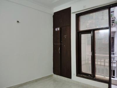 Bedroom Image of 1800 Sq.ft 3 BHK Builder Floor for sale in Said-Ul-Ajaib New Delhi for Rs. 6500000