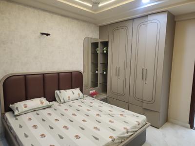 Bedroom Image of 1718 Sq.ft 3 BHK Apartment / Flat for sale in The Urban Crest, Mansarovar Jaipur for Rs. 9200000