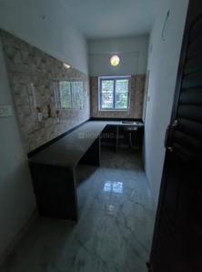 Kitchen Image of 1600 Sq.ft 3 BHK Apartment / Flat for rent in New Garia Kolkata for Rs. 30000