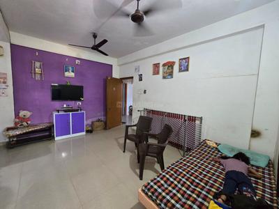 Living Room Image of 760 Sq.ft 1 BHK Apartment / Flat for sale in Tarsali Vadodara for Rs. 1550000