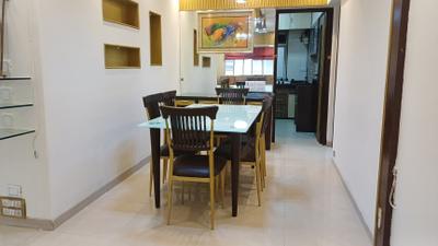 Living Room Image of 1350 Sq.ft 3 BHK Apartment / Flat for sale in ACME Complex, Goregaon West Mumbai for Rs. 31500000