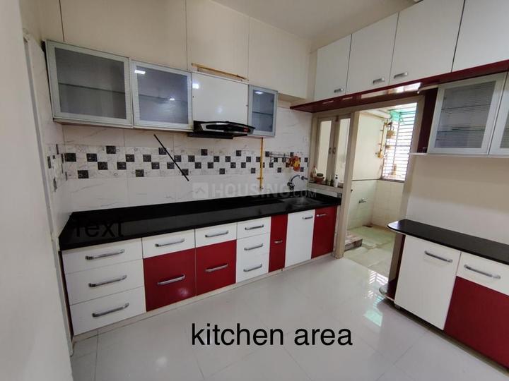 Aharyan man glori residency Kitchen 1