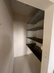 Kitchen Image of 2005 Sq.ft 3 BHK Apartment / Flat for rent in Sakar Elite Apex, Mahalakshmi Nagar Indore for Rs. 40000