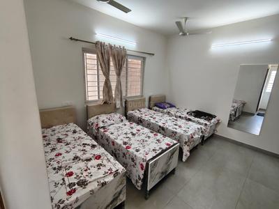 Bedroom Image of OSR Premium stay in JP Nagar, Bengaluru