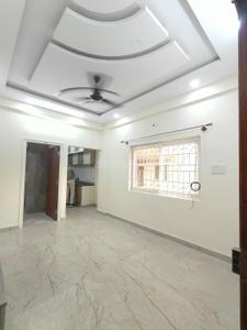 Hall Image of 800 Sq.ft 1 BHK Independent House for rent in HSR Layout Bengaluru for Rs. 24000