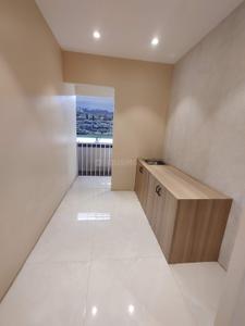 Kitchen Image of 1500 Sq.ft 3 BHK Apartment / Flat for sale in Metricon The Gateway, Vashi Navi Mumbai for Rs. 35000000