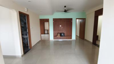 Living Room Image of 1000 Sq.ft 2 BHK Builder Floor for rent in Mahadevapura Bengaluru for Rs. 43000