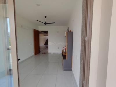Image of 1872 Sq.ft 3 BHK Apartment / Flat for rent in Raysan, Gandhinagar for Rs. 23000