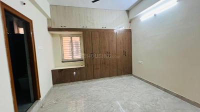 Bedroom Image of 1202 Sq.ft 2 BHK Apartment / Flat for rent in Madhapur Hyderabad for Rs. 40000