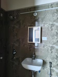 Bedroom Two Image of 860 Sq.ft 2 BHK Apartment / Flat for rent in VTP Belair, Mahalunge Pune for Rs. 32000