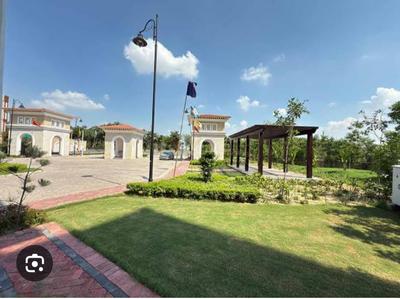 Image of 1800 Sq.ft Residential Plot / Land for sale in Amrawati IT City, Sultanpur Road, Lucknow for Rs. 18000000