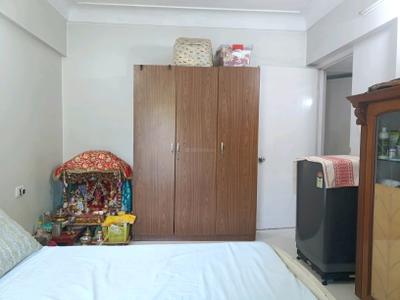 Bedroom Image of 850 Sq.ft 2 BHK Apartment / Flat for sale in Upvan Tower, Malad East Mumbai for Rs. 18500000