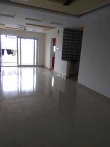 Living Room Image of 1450 Sq.ft 3 BHK Apartment / Flat for rent in Kukatpally Hyderabad for Rs. 45000