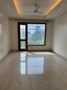 Hall Image of 2300 Sq.ft 4 BHK Builder Floor for sale in New Friends Colony New Delhi for Rs. 75000000