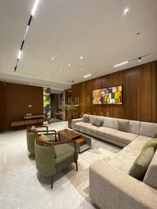 Hall Image of 3690 Sq.ft 4 BHK Apartment / Flat for sale in Sughad Gandhinagar for Rs. 18800000