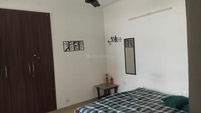 Bedroom Image of 1082 Sq.ft 2 BHK Apartment / Flat for rent in Supertech Cape Town, Sector 74 Noida for Rs. 36200