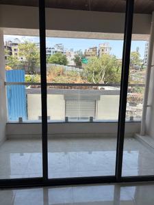 Balcony Image of 1011 Sq.ft 2 BHK Apartment / Flat for sale in Shamraj Trident, Dhankawadi Pune for Rs. 10100000