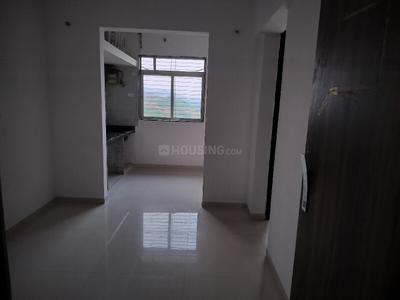 Kitchen Image of 293 Sq.ft 1 RK Apartment / Flat for rent in Thanekar Civic, Badlapur West Badlapur for Rs. 6200