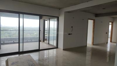 Living Room Image of 3400 Sq.ft 4 BHK Apartment / Flat for sale in Manor Ananda, Ambli Ahmedabad for Rs. 34900000