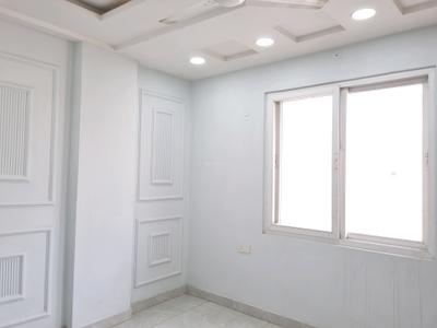 Bedroom Image of 950 Sq.ft 3 BHK Apartment / Flat for sale in Dream Ultra Luxury by Dream Home Buildtech, Mahavir Enclave New Delhi for Rs. 8500000