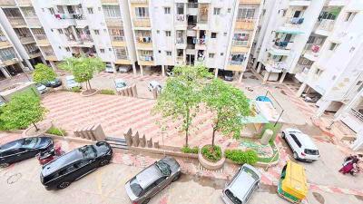 Balcony Image of 945 Sq.ft 2 BHK Apartment / Flat for sale in Nava Naroda Ahmedabad for Rs. 3800000