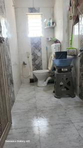 Bathroom Image of 636 Sq.ft 2 BHK Apartment / Flat for sale in Airport Gate no. 1 Kolkata for Rs. 2100000
