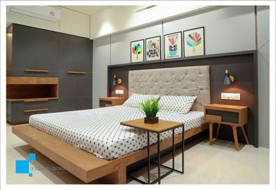 Bedroom Image of 2070 Sq.ft 4 BHK Apartment / Flat for sale in Nikol Ahmedabad for Rs. 25000000