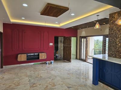 3 BHK Independent Builder Floor