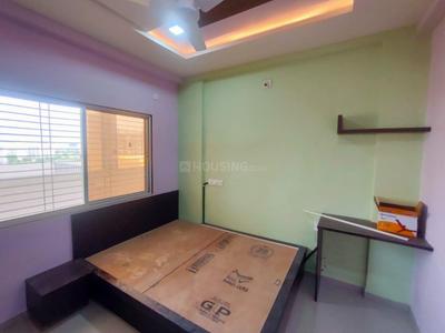 Bedroom Image of 1550 Sq.ft 3 BHK Builder Floor for sale in Bhayli Vadodara for Rs. 6000000