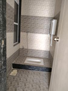 Common Bathroom Image of 1190 Sq.ft 2 BHK Apartment / Flat for sale in Alankara Paradise, Pushpak Nagar Navi Mumbai for Rs. 6850000