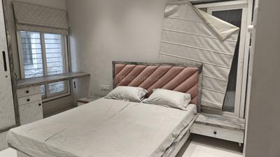 Bedroom Image of 1718 Sq.ft 3 BHK Apartment / Flat for sale in Om Shiv Kailasa, Mihan Nagpur for Rs. 7731000