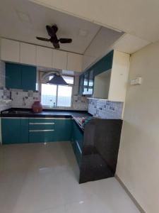 Kitchen Image of 600 Sq.ft 2 BHK Apartment / Flat for sale in Vikhroli East Mumbai for Rs. 12800000
