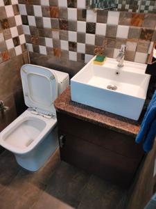Bathroom Image of 1550 Sq.ft 2 BHK Builder Floor for rent in Sethi Colony Jaipur for Rs. 22000