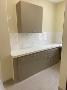 Kitchen Image of 900 Sq.ft 1 BHK Builder Floor for rent in Nallakunta Hyderabad for Rs. 15000