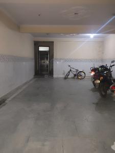 Image of 450 Sq.ft 1 BHK Builder Floor for rent in Dabri, New Delhi for Rs. 12000