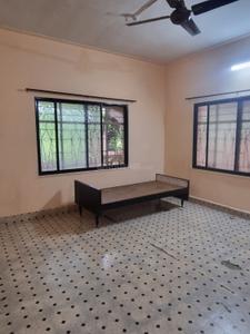 Bedroom Image of 600 Sq.ft 1 BHK Independent House for rent in Nigdi Pune for Rs. 20000
