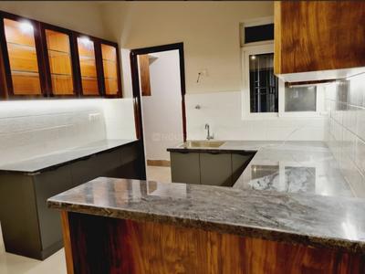 Bedroom Image of 1680 Sq.ft 3 BHK Apartment / Flat for rent in SJR Blue Waters, Parappana Agrahara Bengaluru for Rs. 75760
