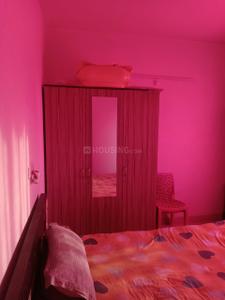 Bedroom Image of 1400 Sq.ft 3 BHK Apartment / Flat for rent in Danapur - Khagaul Road Patna for Rs. 25000