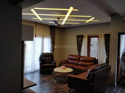 Hall Image of 1686 Sq.ft 3 BHK Apartment / Flat for rent in RBD Stillwaters Villa, Harlur Bengaluru for Rs. 65000