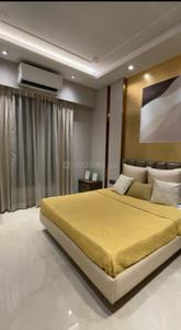 Bedroom Image of 828 Sq.ft 2 BHK Apartment / Flat for sale in Ajmera Manhattan Building 3A And 3B, Wadala East Mumbai for Rs. 33000000