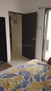 Bedroom Image of 520 Sq.ft 1 BHK Apartment / Flat for rent in Shubham Shree Hari Darshan Building No 7, Bhayandar East Mira Bhayandar for Rs. 27000