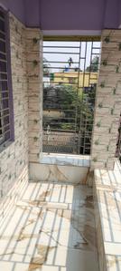Balcony Image of 870 Sq.ft 2 BHK Builder Floor for sale in Behala Kolkata for Rs. 3300000