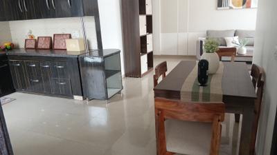 Kitchen Image of 1400 Sq.ft 2.5 BHK Apartment / Flat for sale in Kingswood Court, Crossings Republik Ghaziabad for Rs. 10500000
