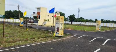 Image of 854 Sq.ft Residential Plot / Land for sale in Panrutti, Chennai for Rs. 1366400