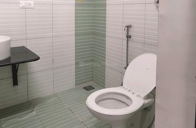 Bathroom Image of ASTRO ROSEWOOD REGENCY APARTMENT in Kaikondrahalli, Bangalore