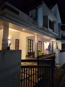 Image of 1400 Sq.ft 3 BHK Independent House for sale in Pukkattupady, Kochi for Rs. 5900000